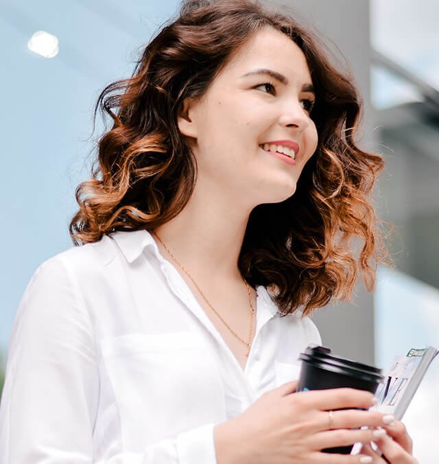 Woman Smiling 1 Woman Smiling 1