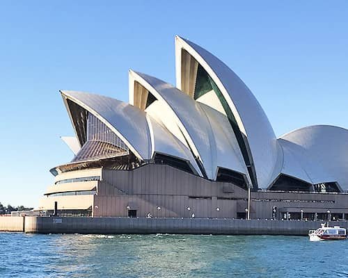 Opera House Sydney Opera House Sydney